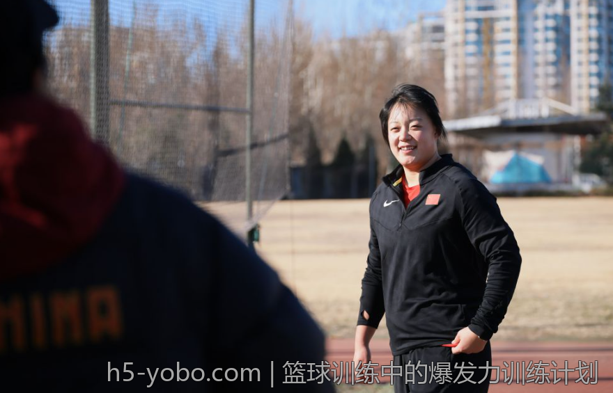 篮球训练中的爆发力训练计划