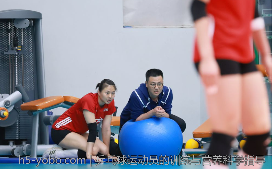 乒乓球运动员的训练与营养科学指导