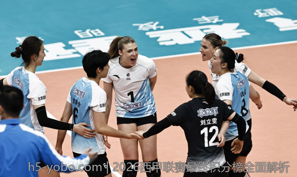 2026西甲联赛最终积分榜全面解析