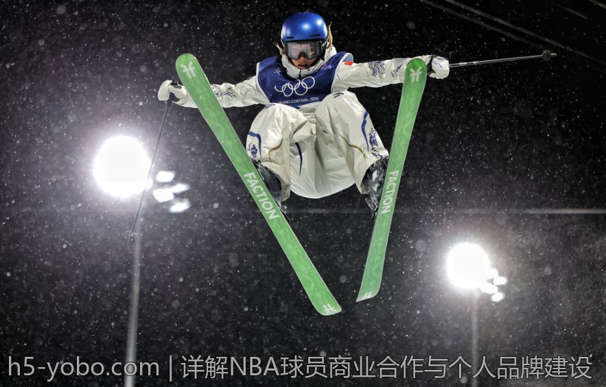 详解NBA球员商业合作与个人品牌建设