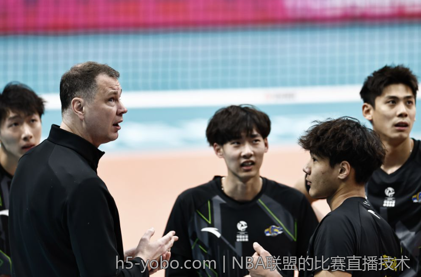 NBA联盟的比赛直播技术