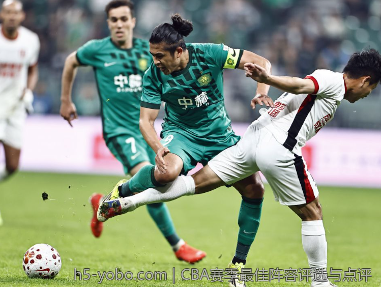CBA赛季最佳阵容评选与点评